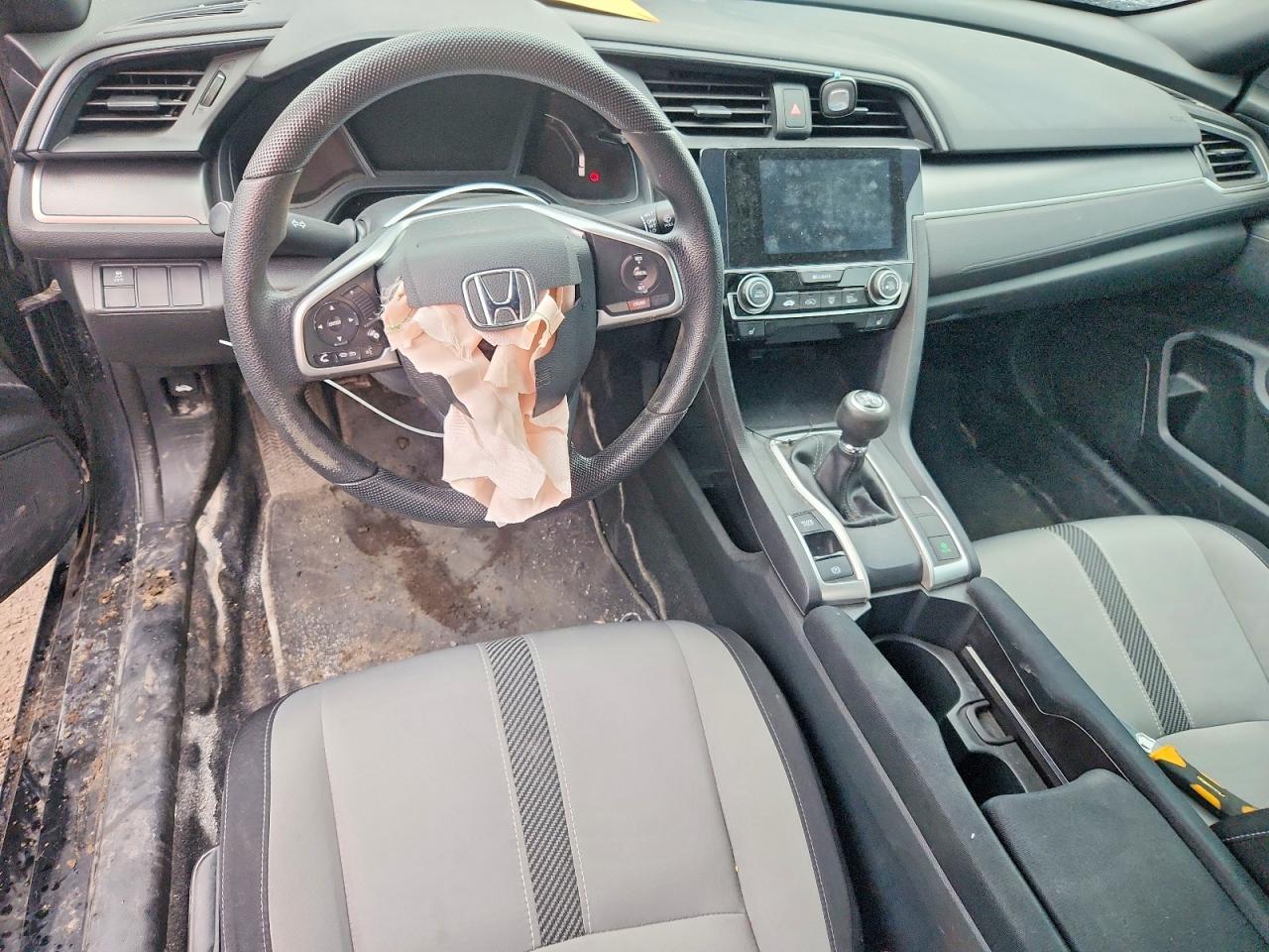 2017 Honda Civic Lx - zdjęcie 8