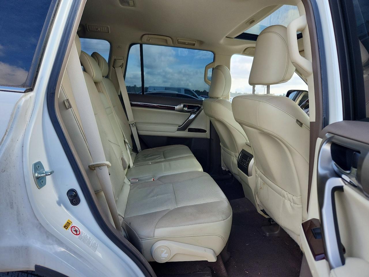 2015 Lexus Gx 460 - zdjęcie 11