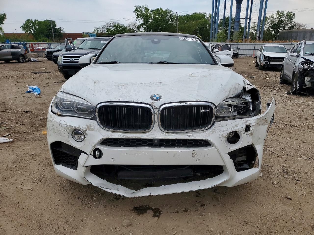 2018 BMW X6 M - zdjęcie 5
