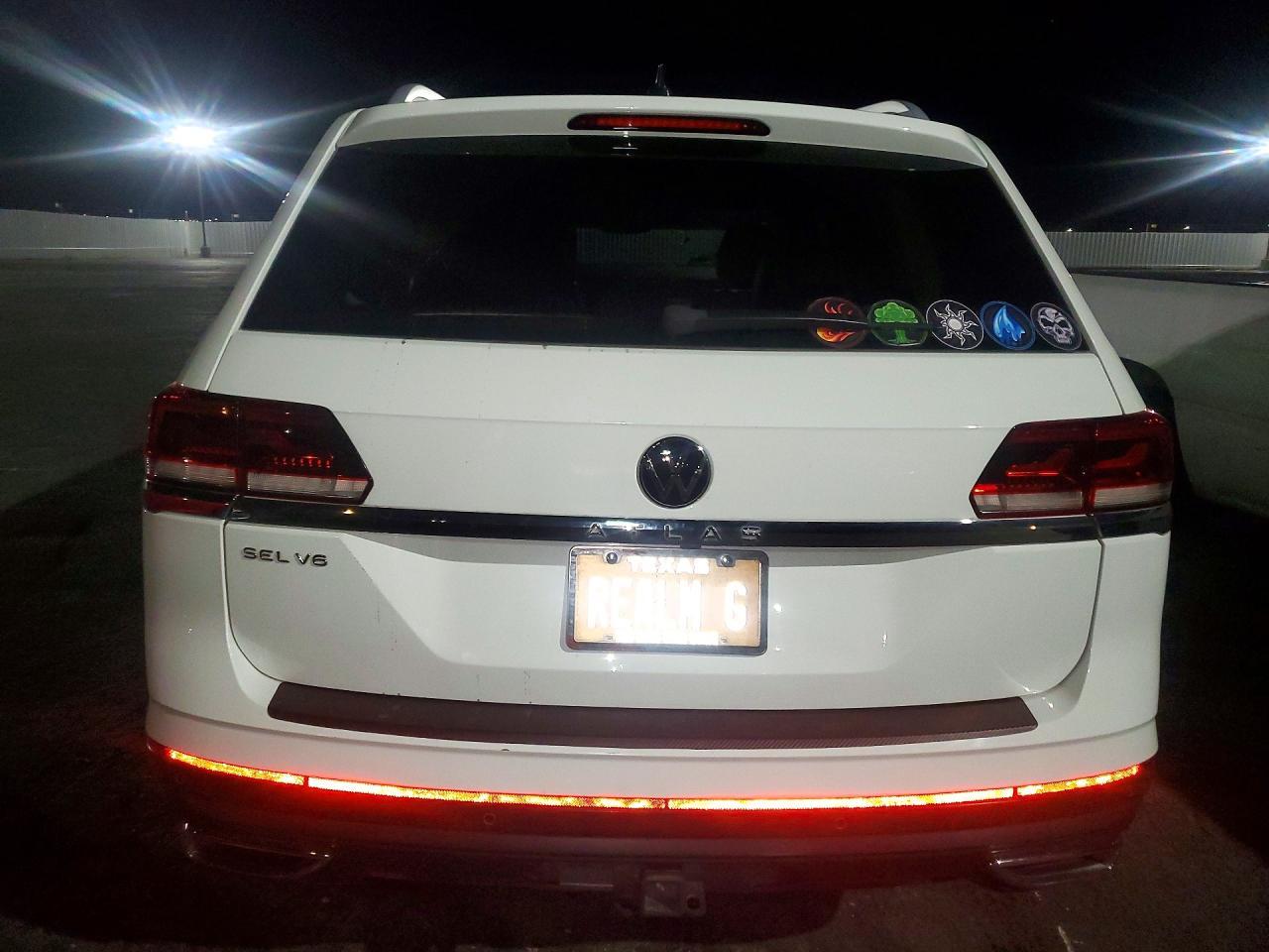 2021 Volkswagen Atlas Sel - zdjęcie 6