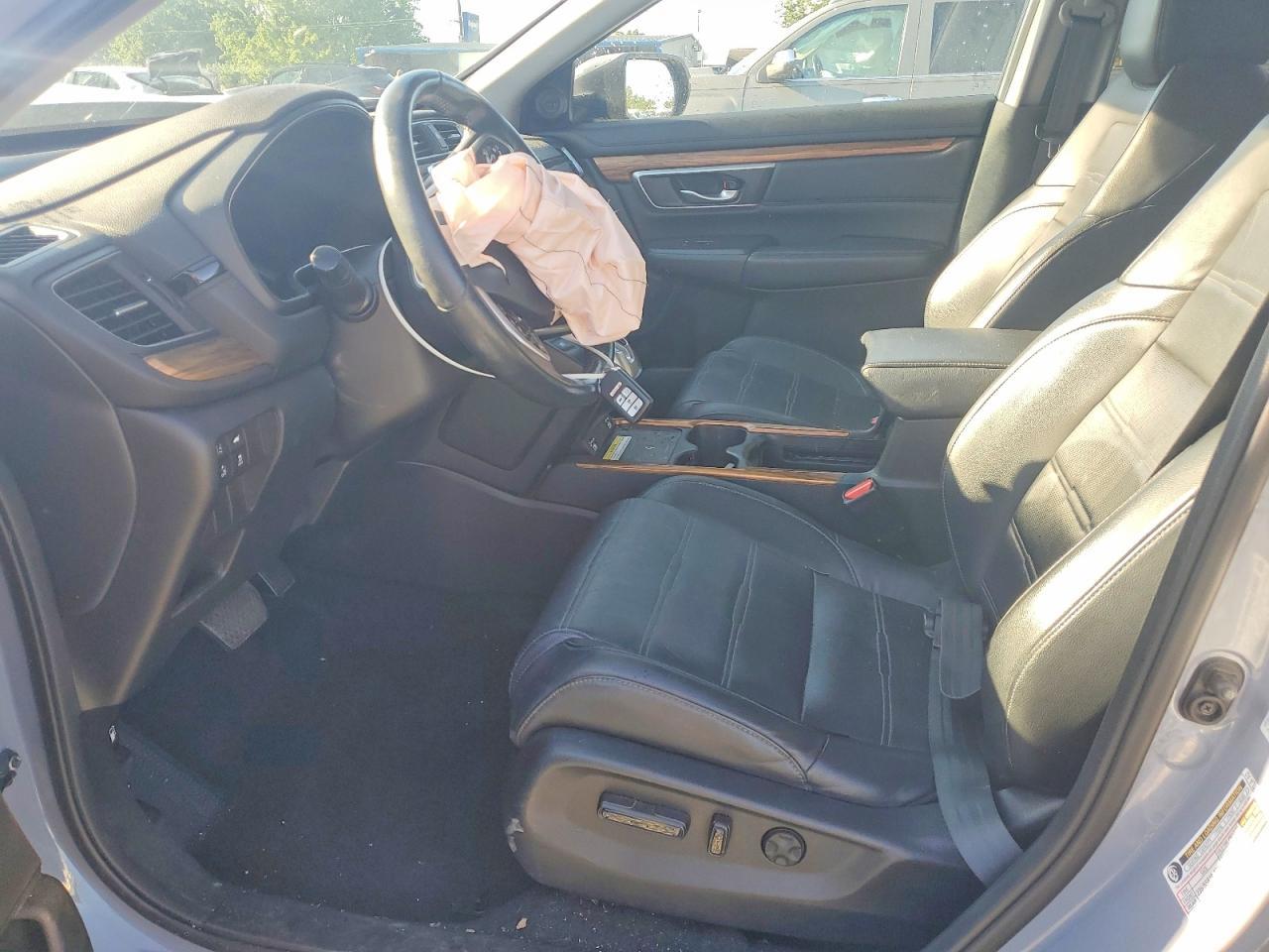 2020 Honda Cr-V Touring - zdjęcie 7