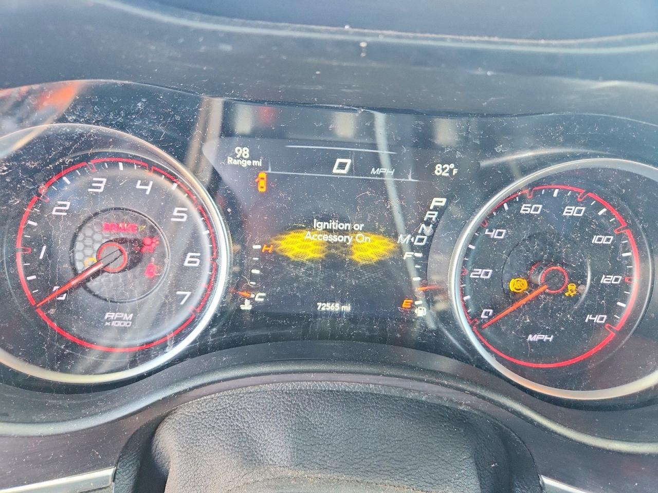 2018 Dodge Charger Sxt - zdjęcie 9