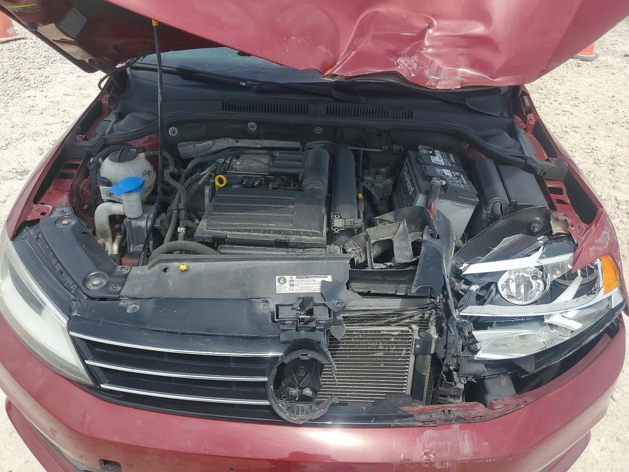 2016 Volkswagen Jetta S - zdjęcie 11