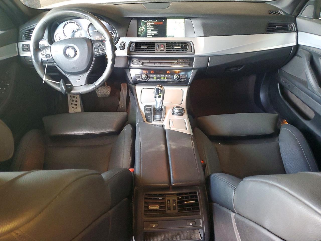 2013 BMW 535 Xi - zdjęcie 9