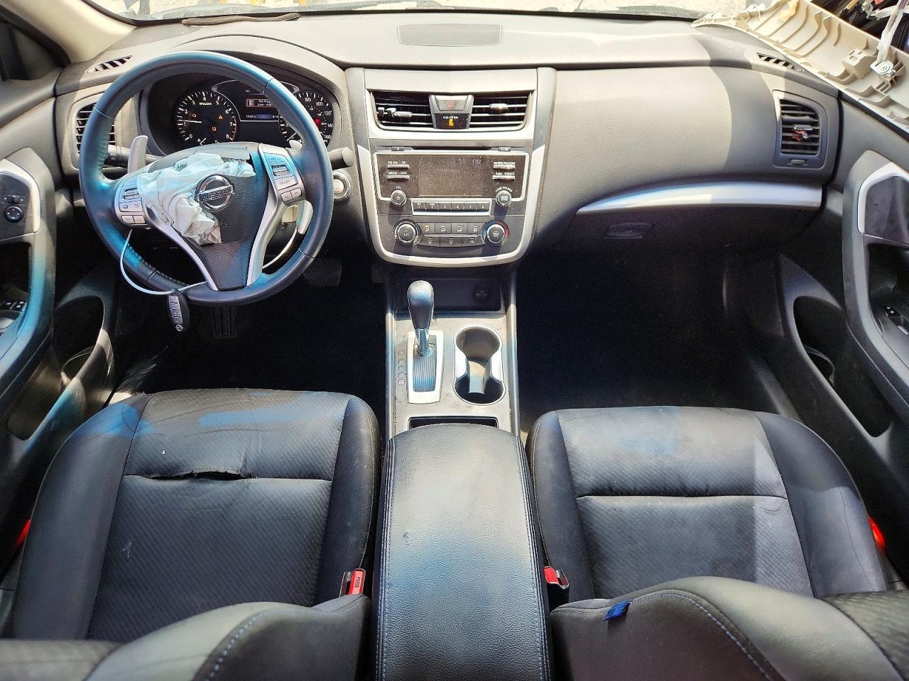 2016 Nissan Altima 2.5 Sr - zdjęcie 8