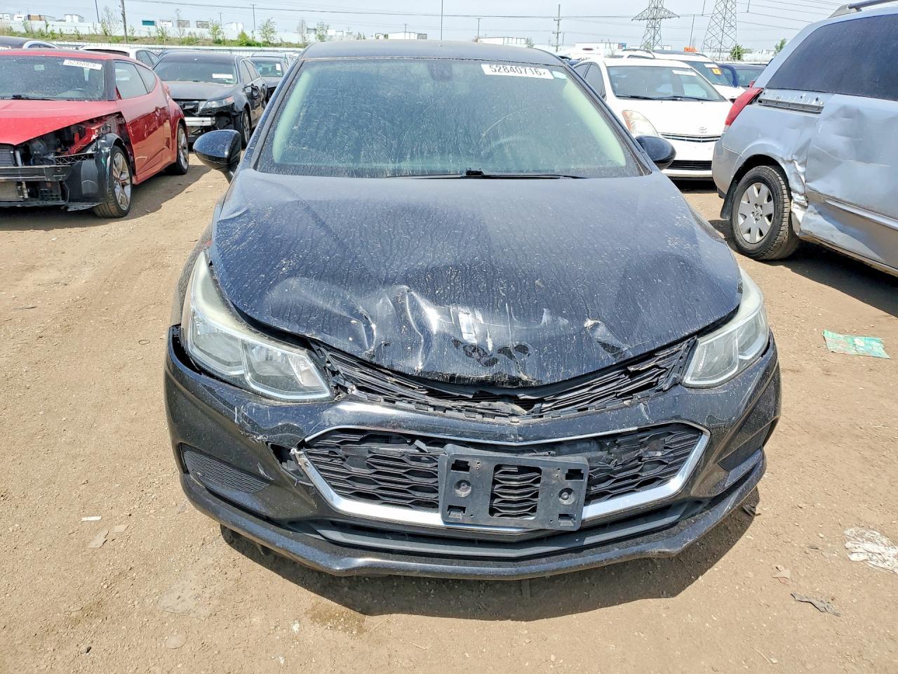 2017 Chevrolet Cruze Ls - zdjęcie 5