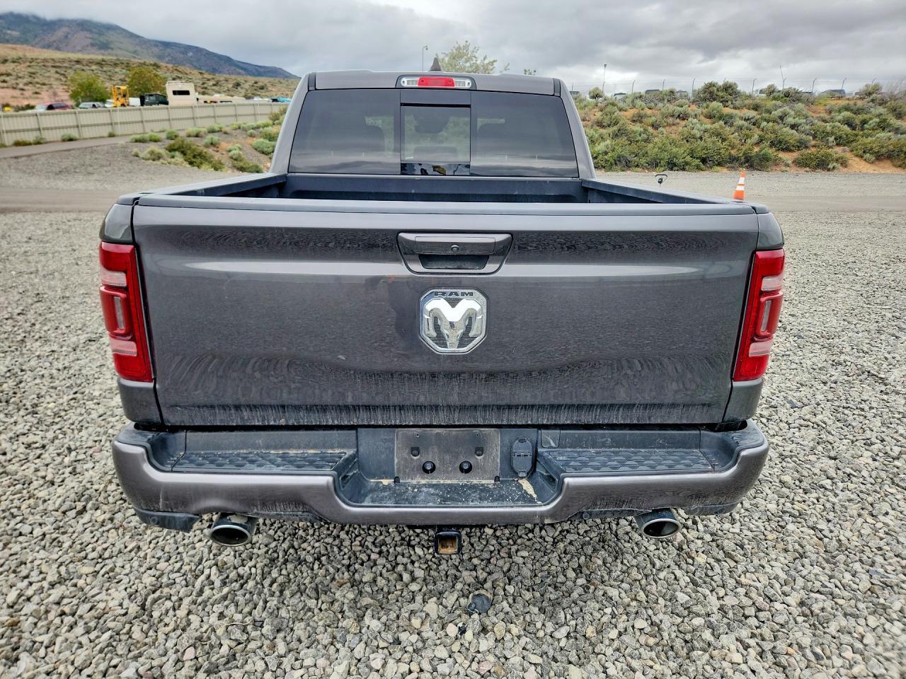2022 Ram 1500 Laramie - zdjęcie 6