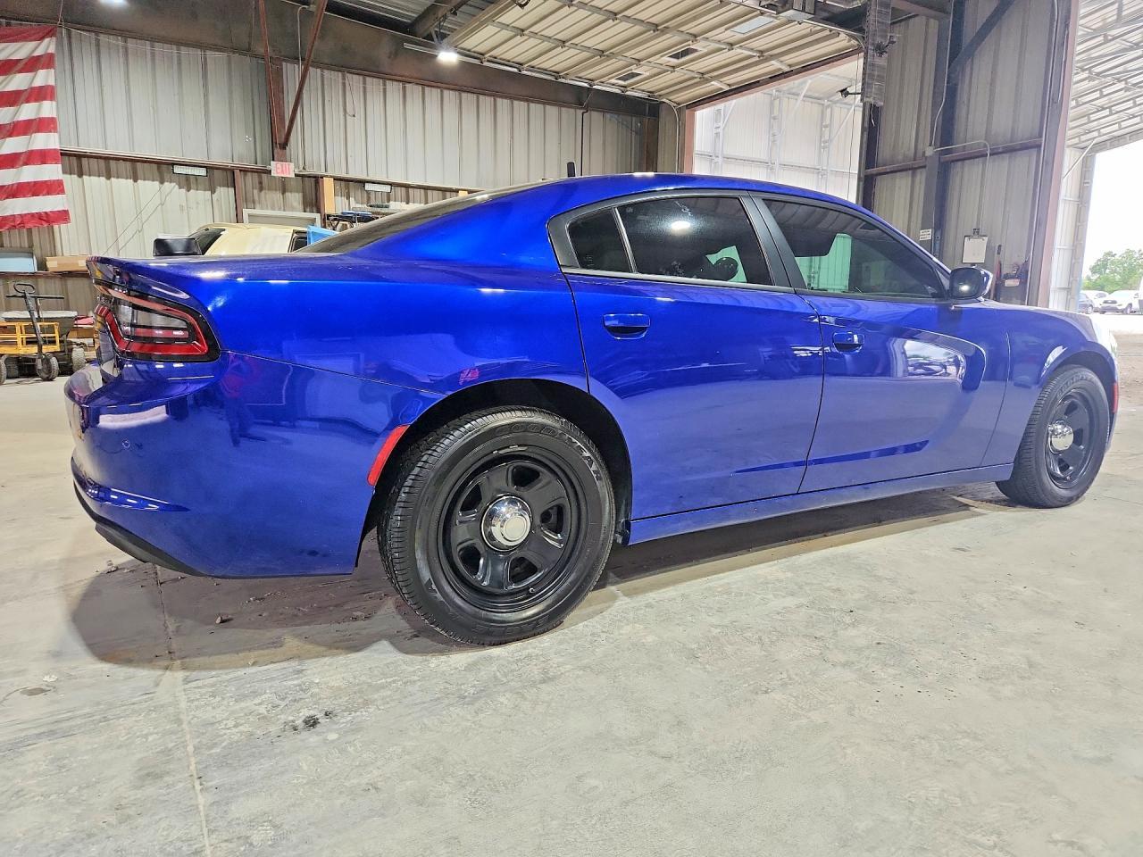 2019 Dodge Charger Police - zdjęcie 3
