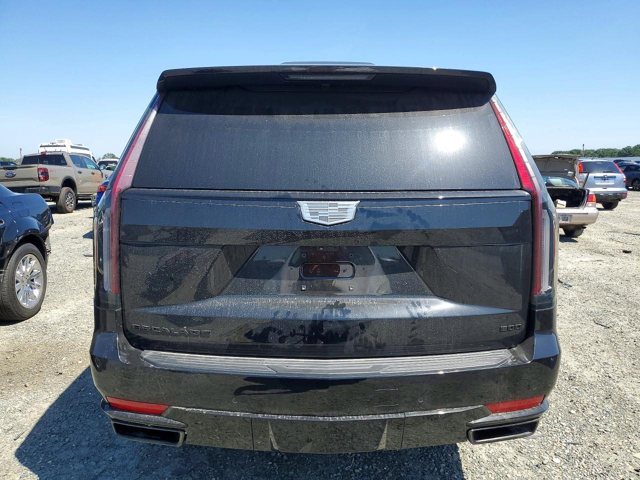 2024 Cadillac Escalade Sport Platinum - zdjęcie 6
