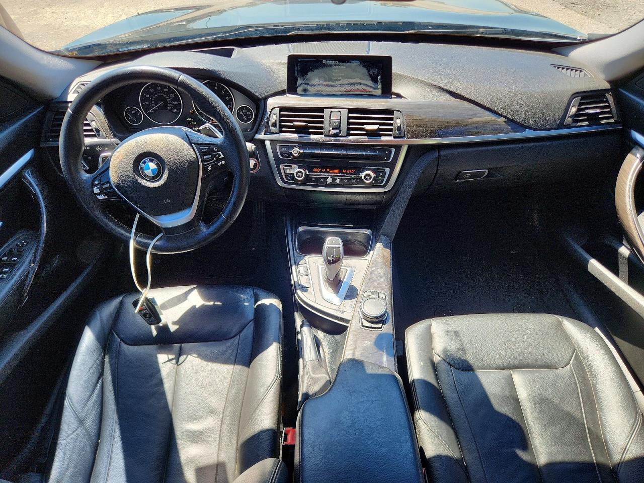 2015 BMW 328 Xigt - zdjęcie 8