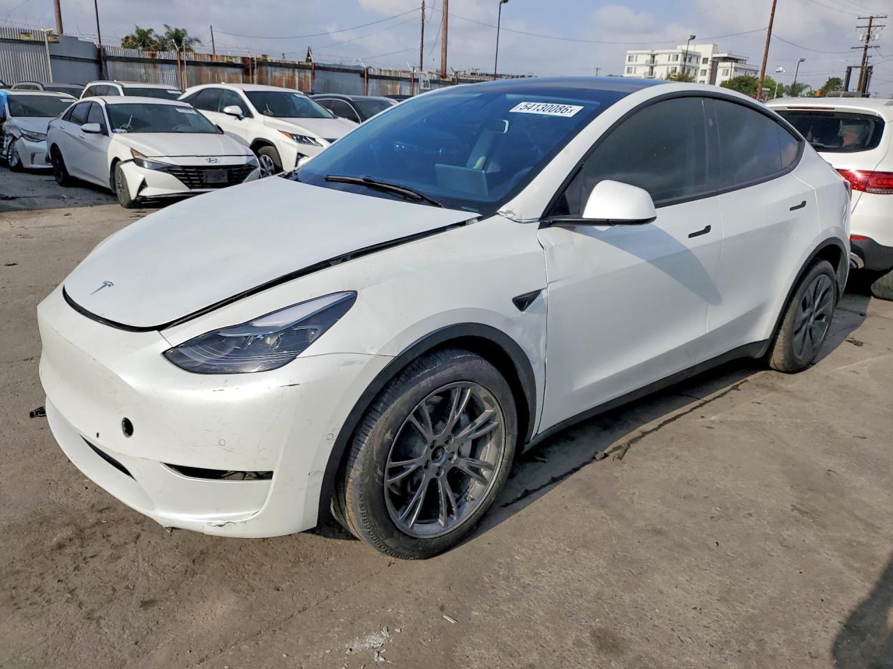 2024 Tesla Model Y - zdjęcie główne