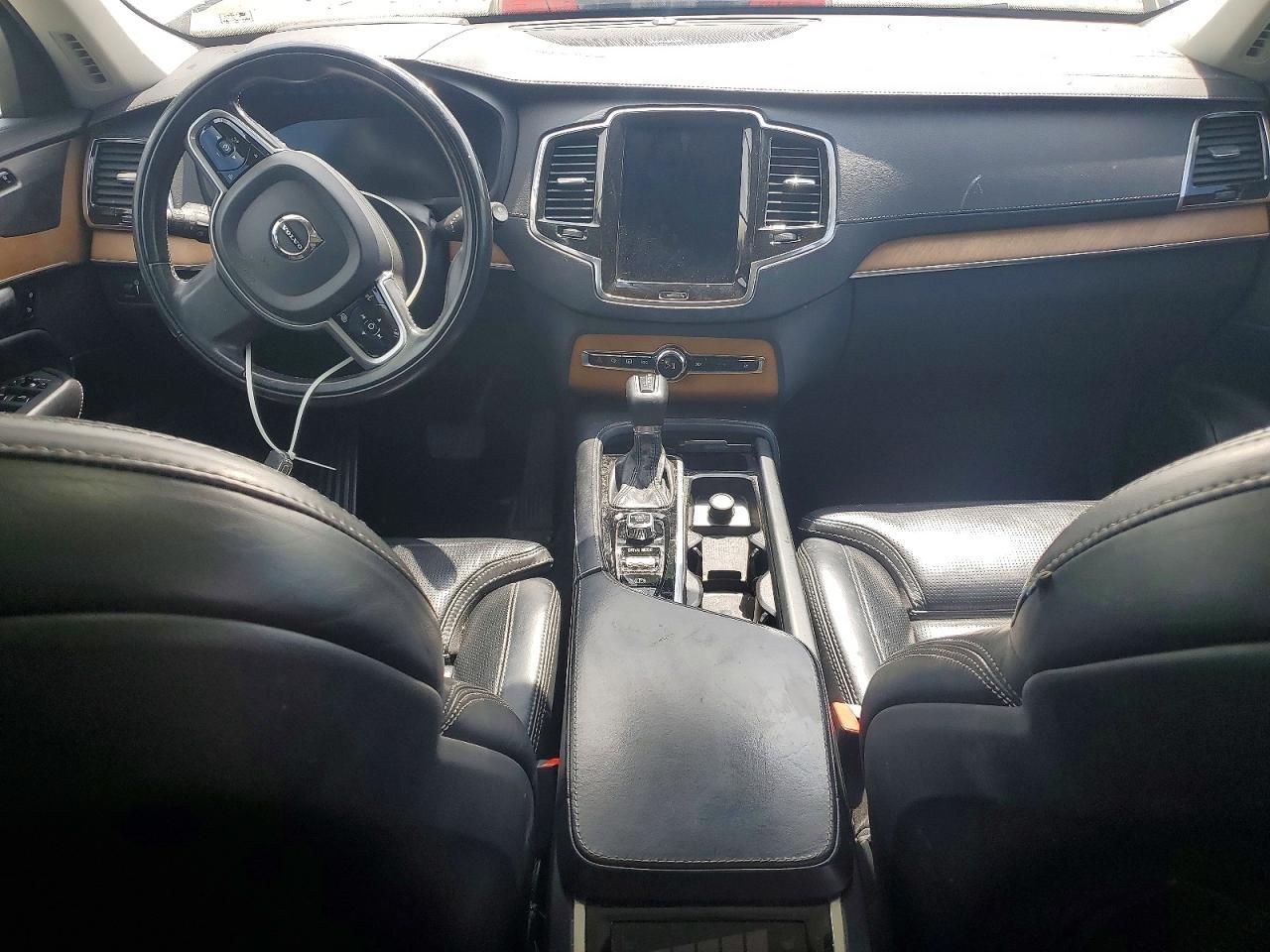 2019 Volvo Xc90 T6 Inscription - zdjęcie 8