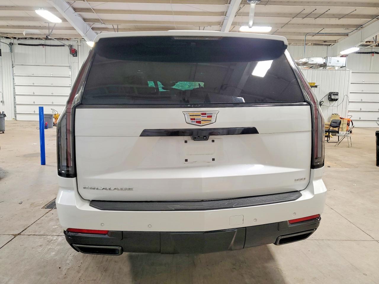 2025 Cadillac Escalade - zdjęcie 6