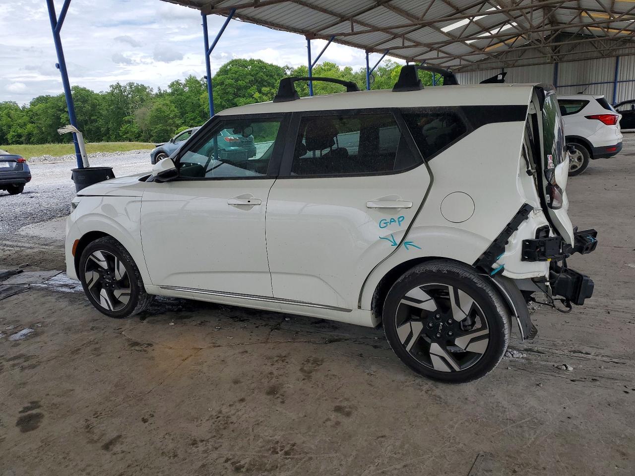 2025 Kia Soul Gt-Line - zdjęcie 2
