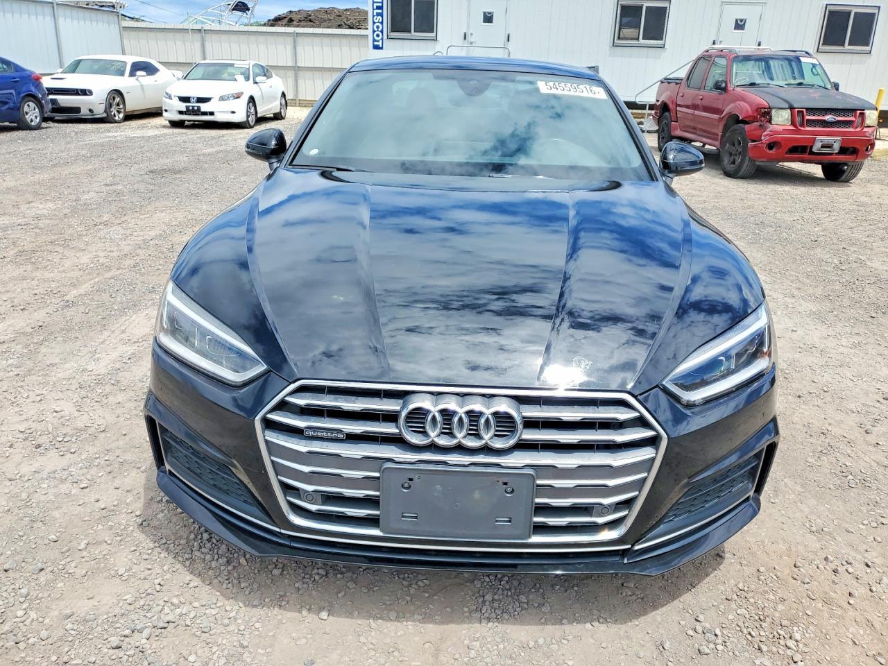 2018 Audi A5 Premium Plus S-Line - zdjęcie 5