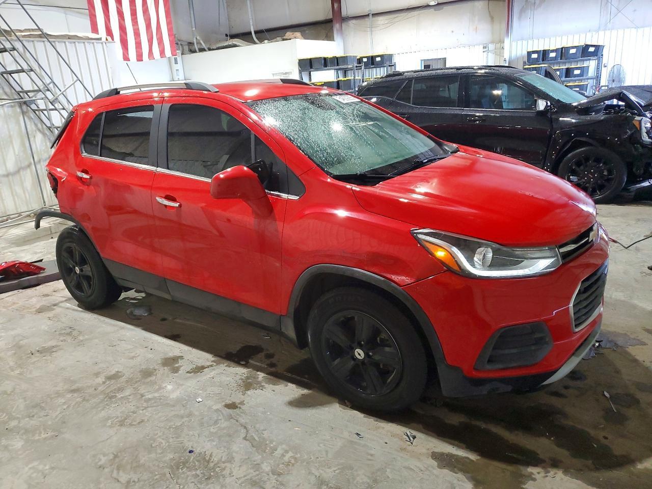 2020 Chevrolet Trax 1Lt - zdjęcie 4