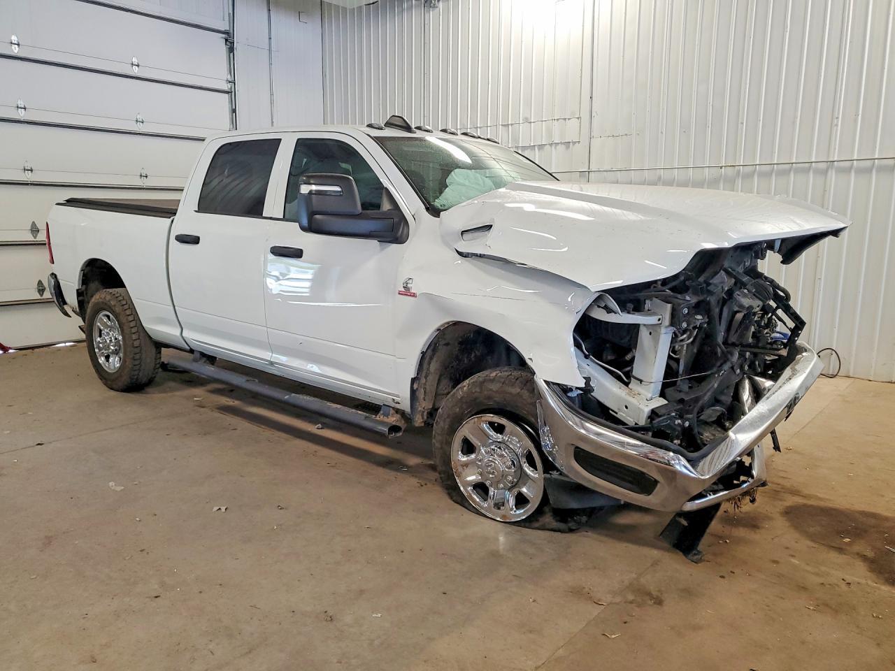2024 Ram 3500 Tradesman - zdjęcie 4