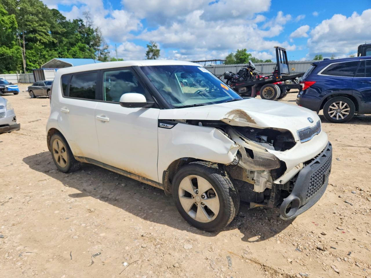 2015 Kia Soul Base - zdjęcie 4