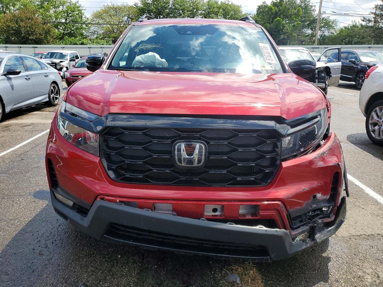 2022 Honda Passport Elite - zdjęcie 5