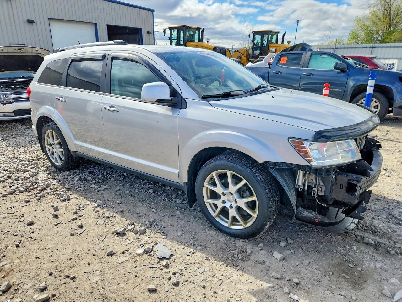 2013 Dodge Journey Crew - zdjęcie 4