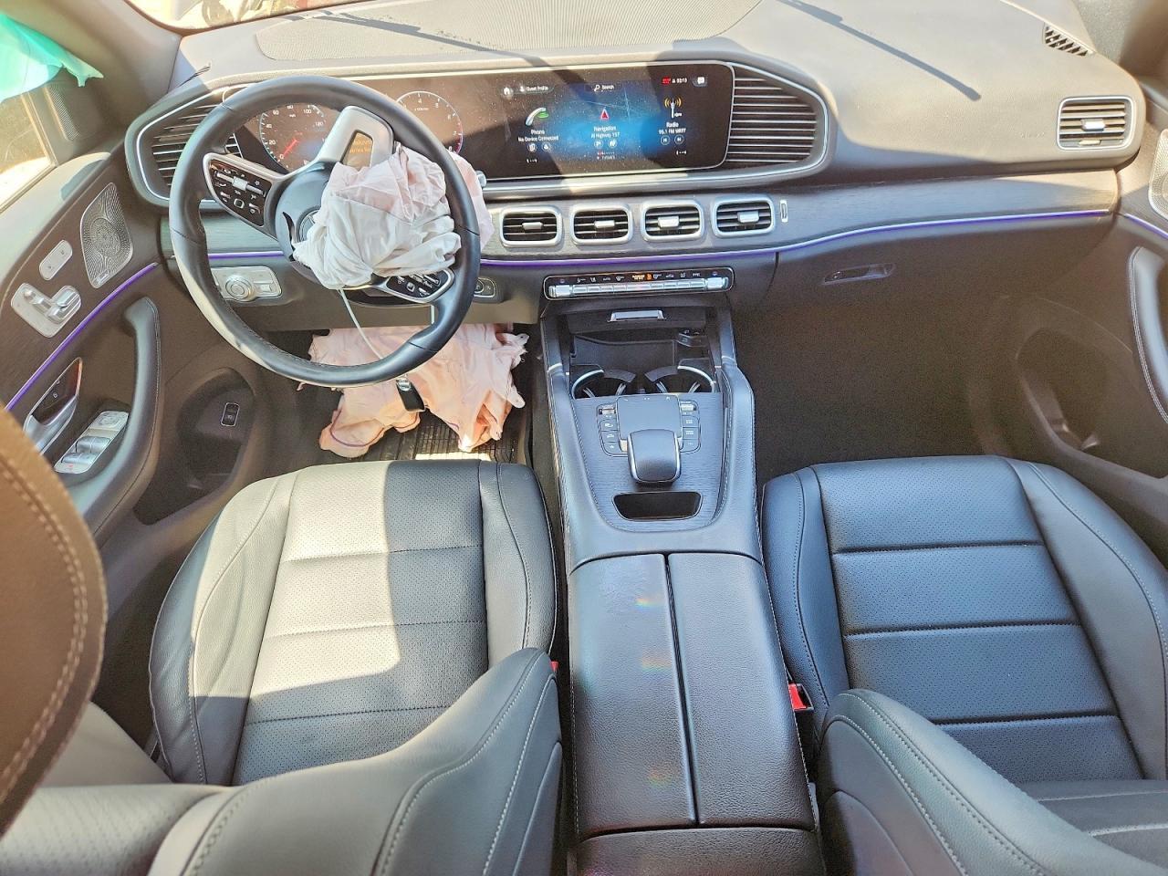 2022 Mercedes-Benz Gle 350 - zdjęcie 8