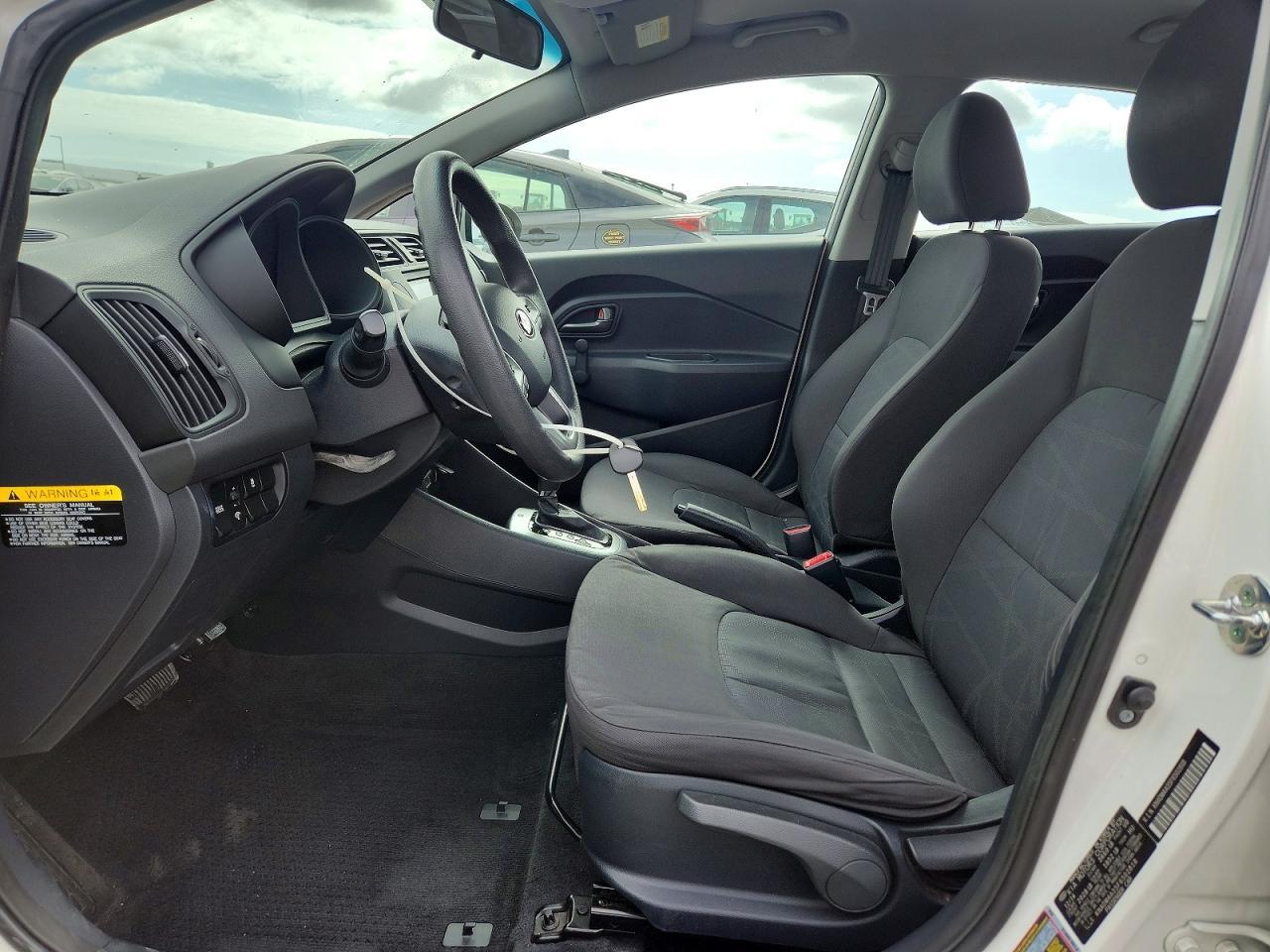 2015 Kia Rio Lx - zdjęcie 7