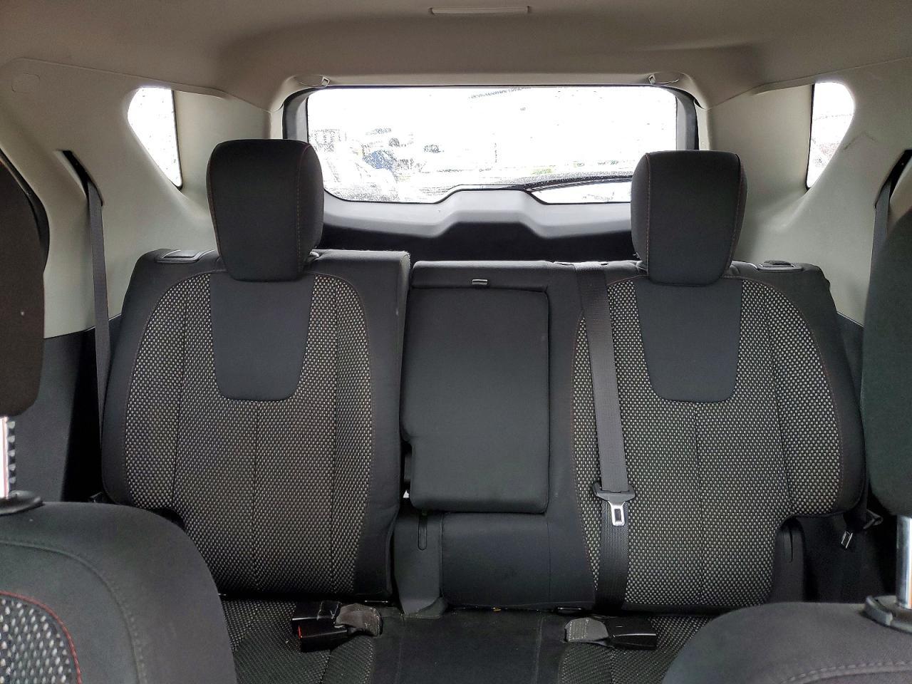 2016 Chevrolet Equinox Lt - zdjęcie 10