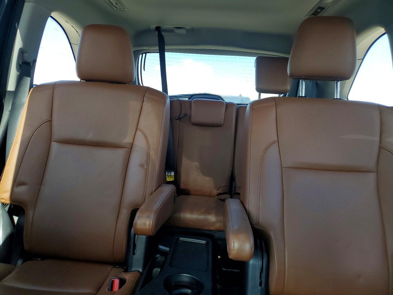 2017 Toyota Highlander Limited - zdjęcie 10