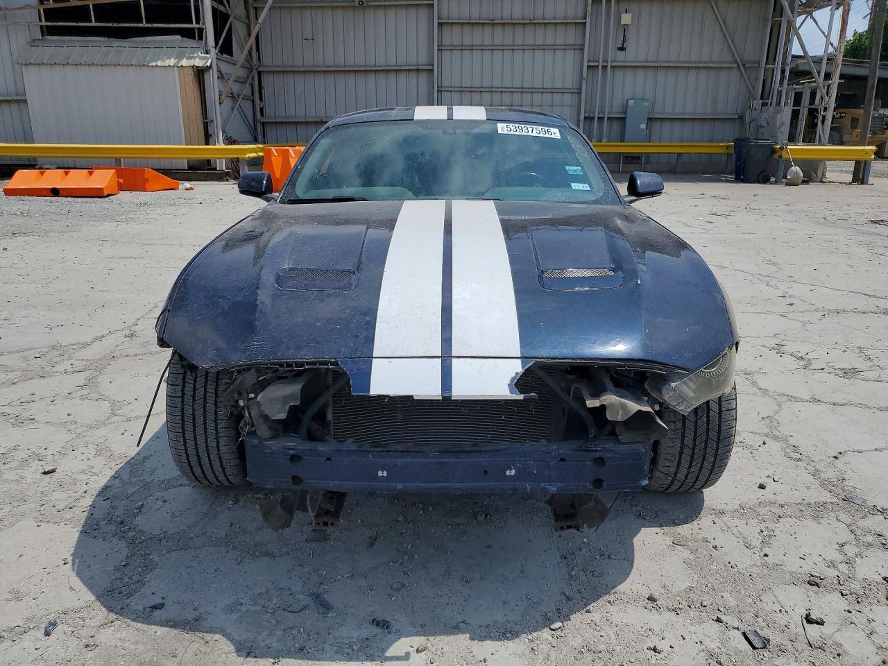 2019 Ford Mustang Gt - zdjęcie 5