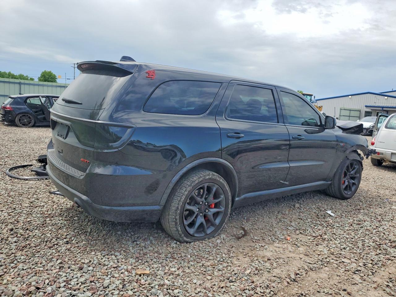 2022 Dodge Durango Srt 392 - zdjęcie 3