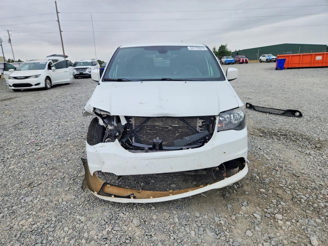 2019 Dodge Grand Caravan Sxt - zdjęcie 5