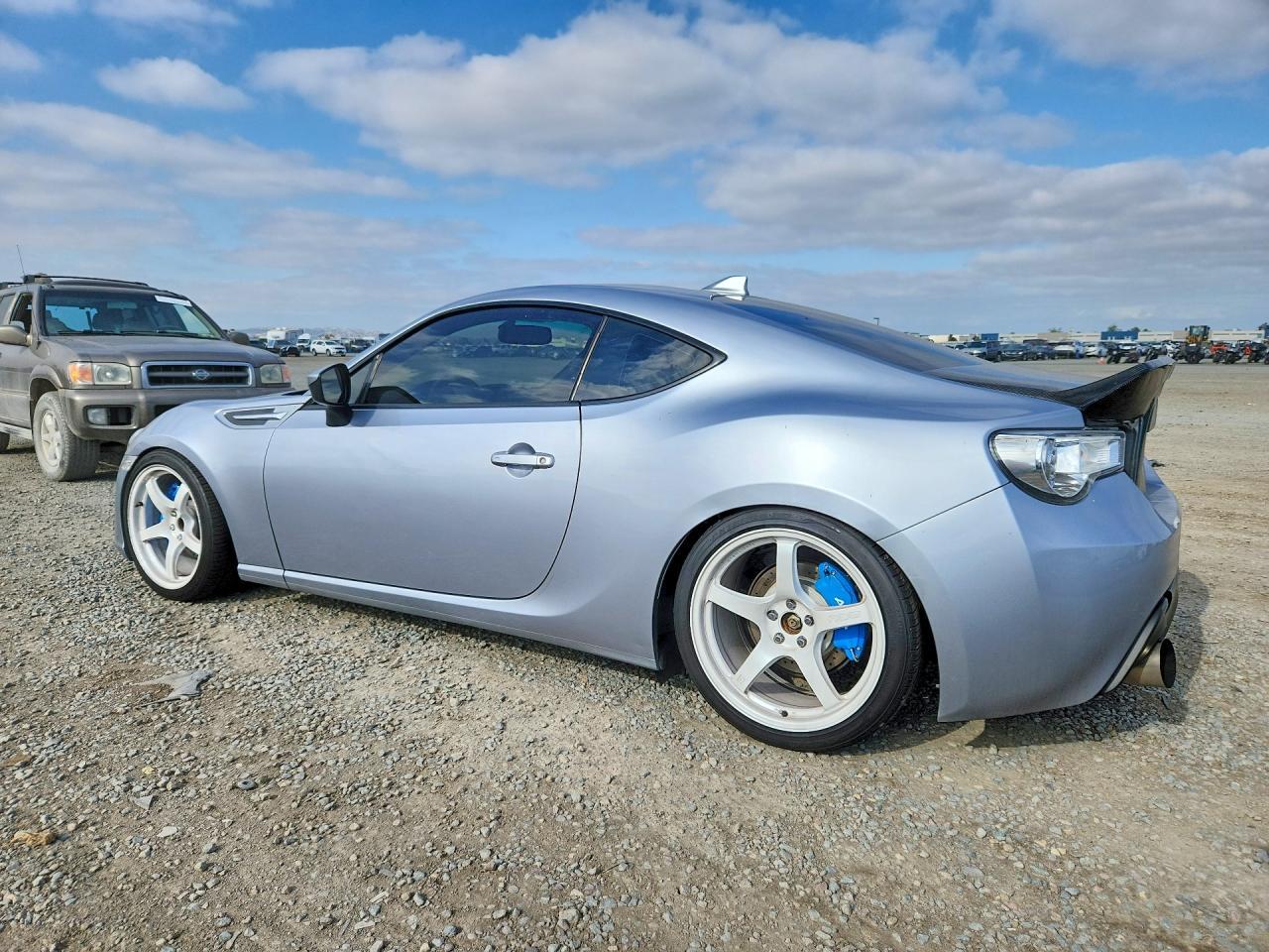 2015 Subaru Brz 2.0 Limited - zdjęcie 2