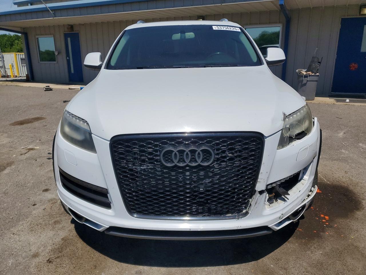 2015 Audi Q7 Premium Plus - zdjęcie 5