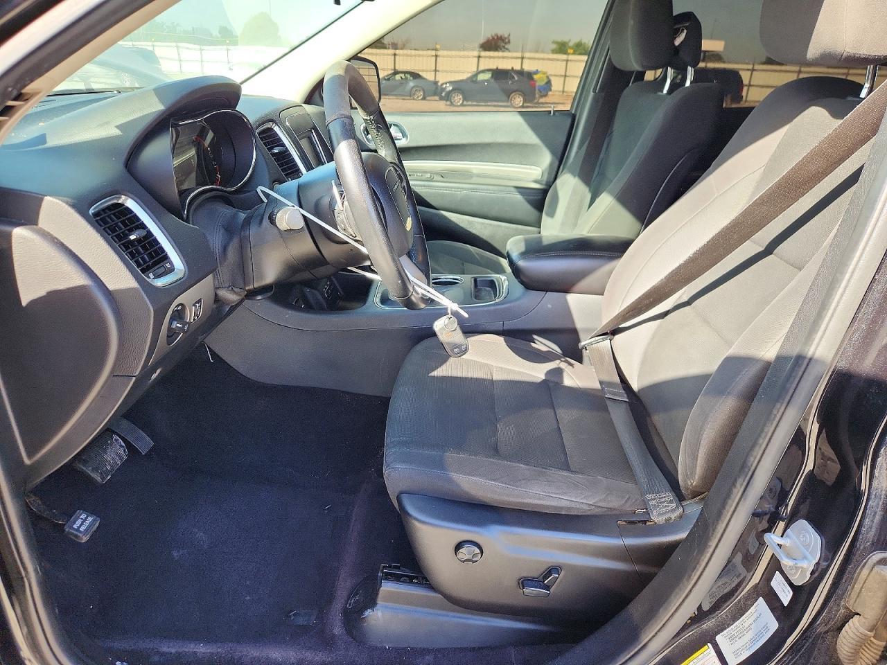 2015 Dodge Durango Sxt - zdjęcie 7
