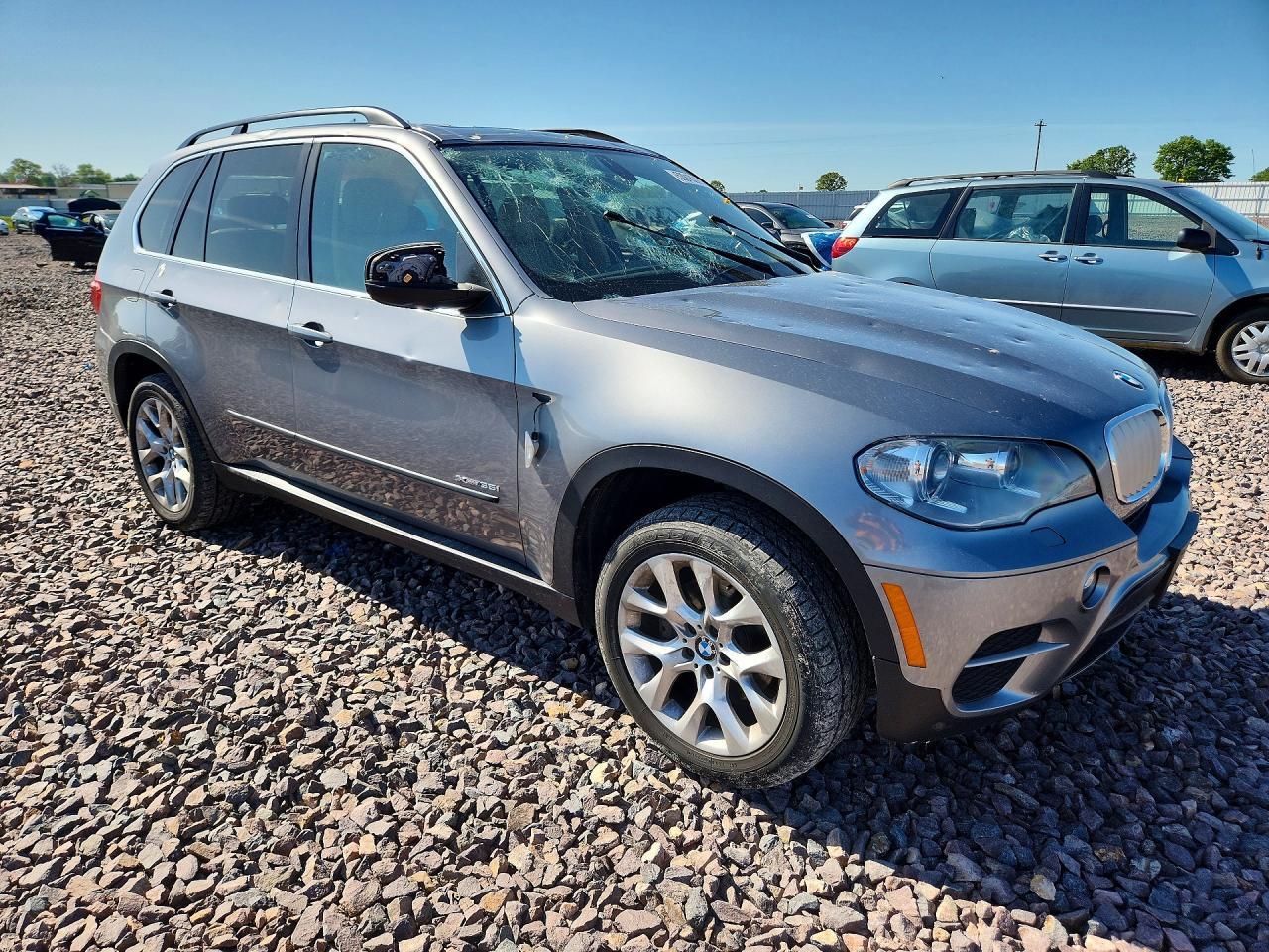 2013 BMW X5 xDrive35I - zdjęcie 4