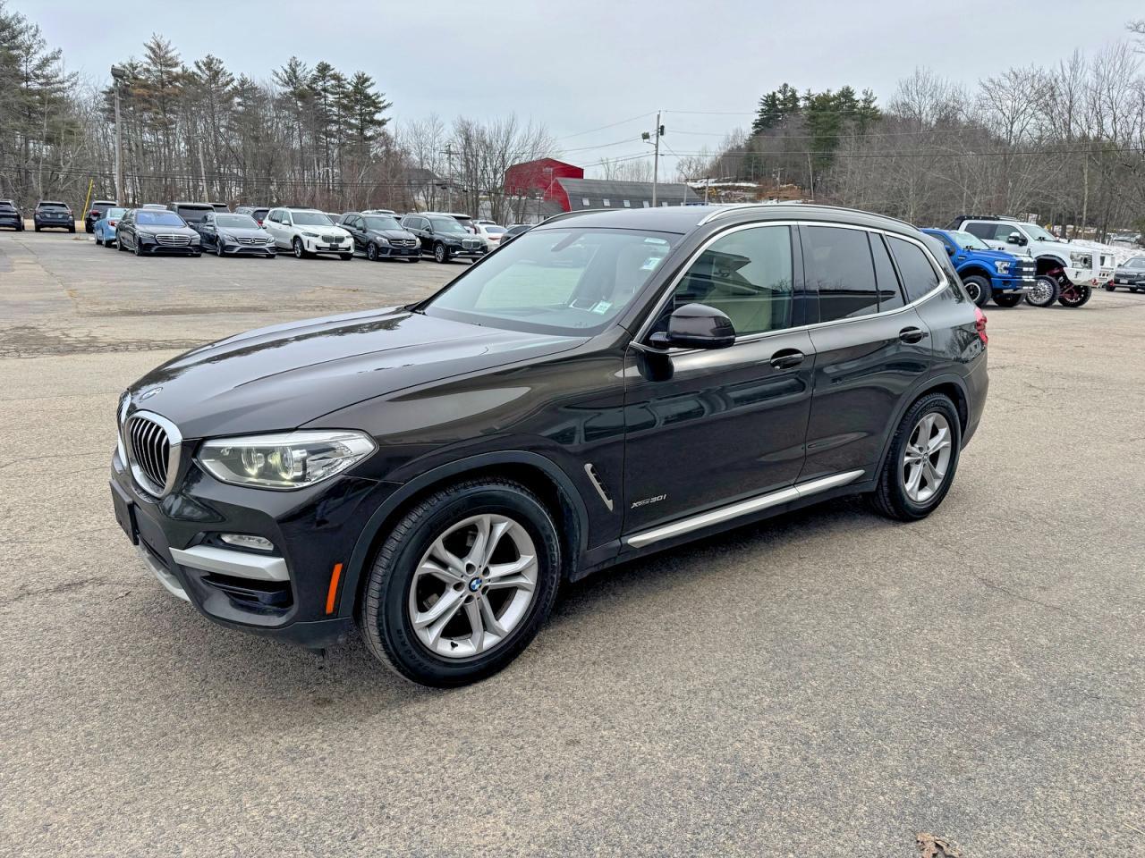 2018 BMW X3 xDrive30I - zdjęcie 2