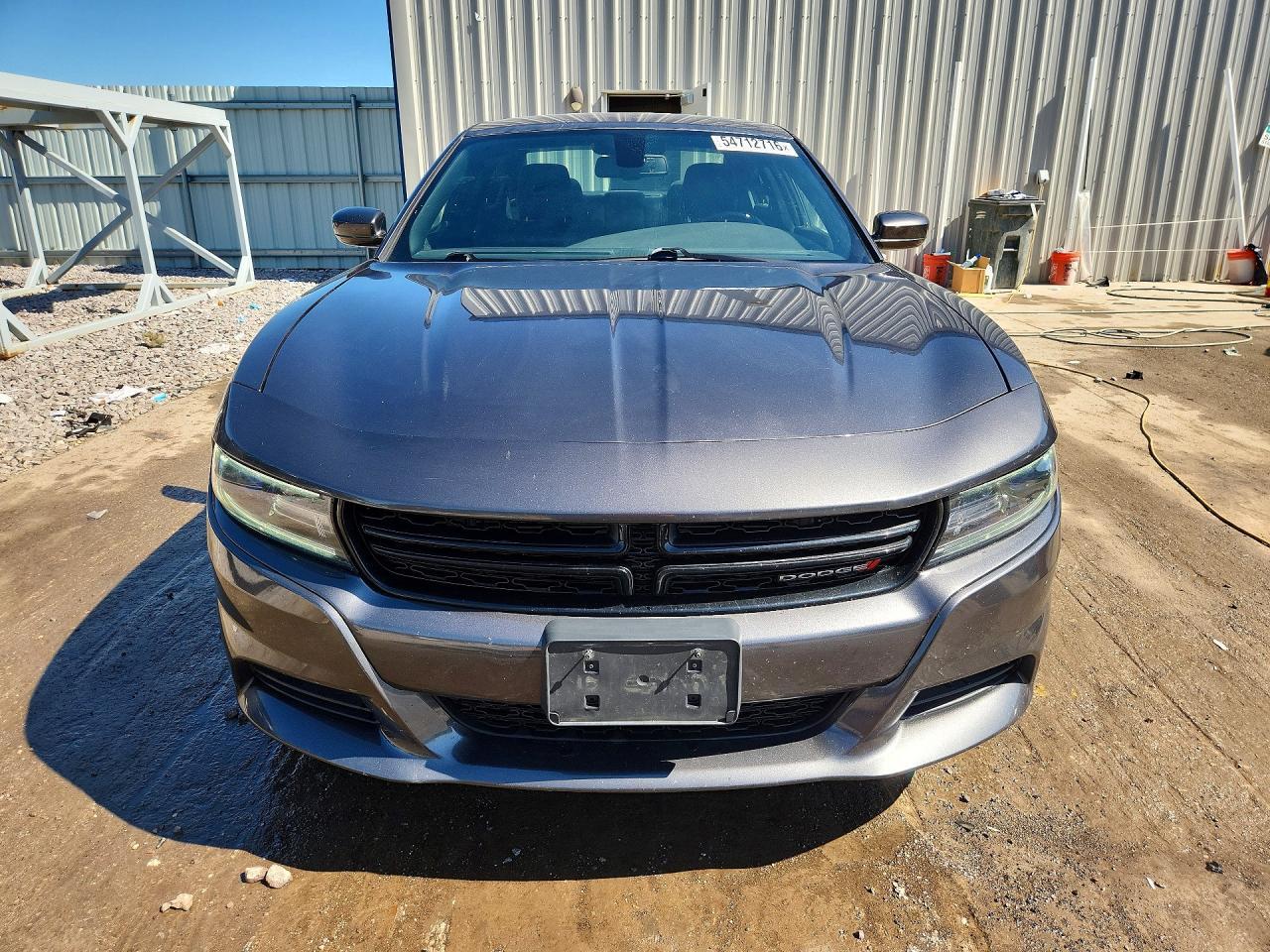 2017 Dodge Charger Sxt - zdjęcie 5
