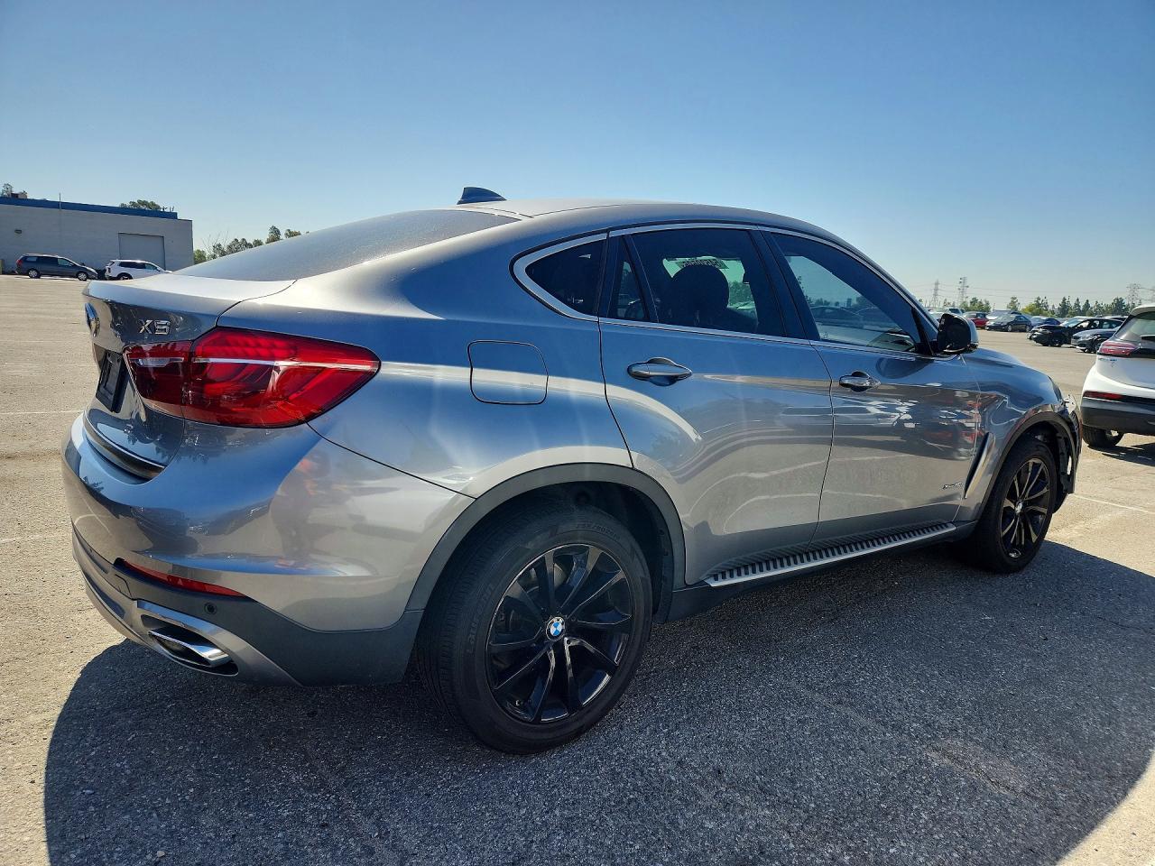 2018 BMW X6 xDrive35I - zdjęcie 3