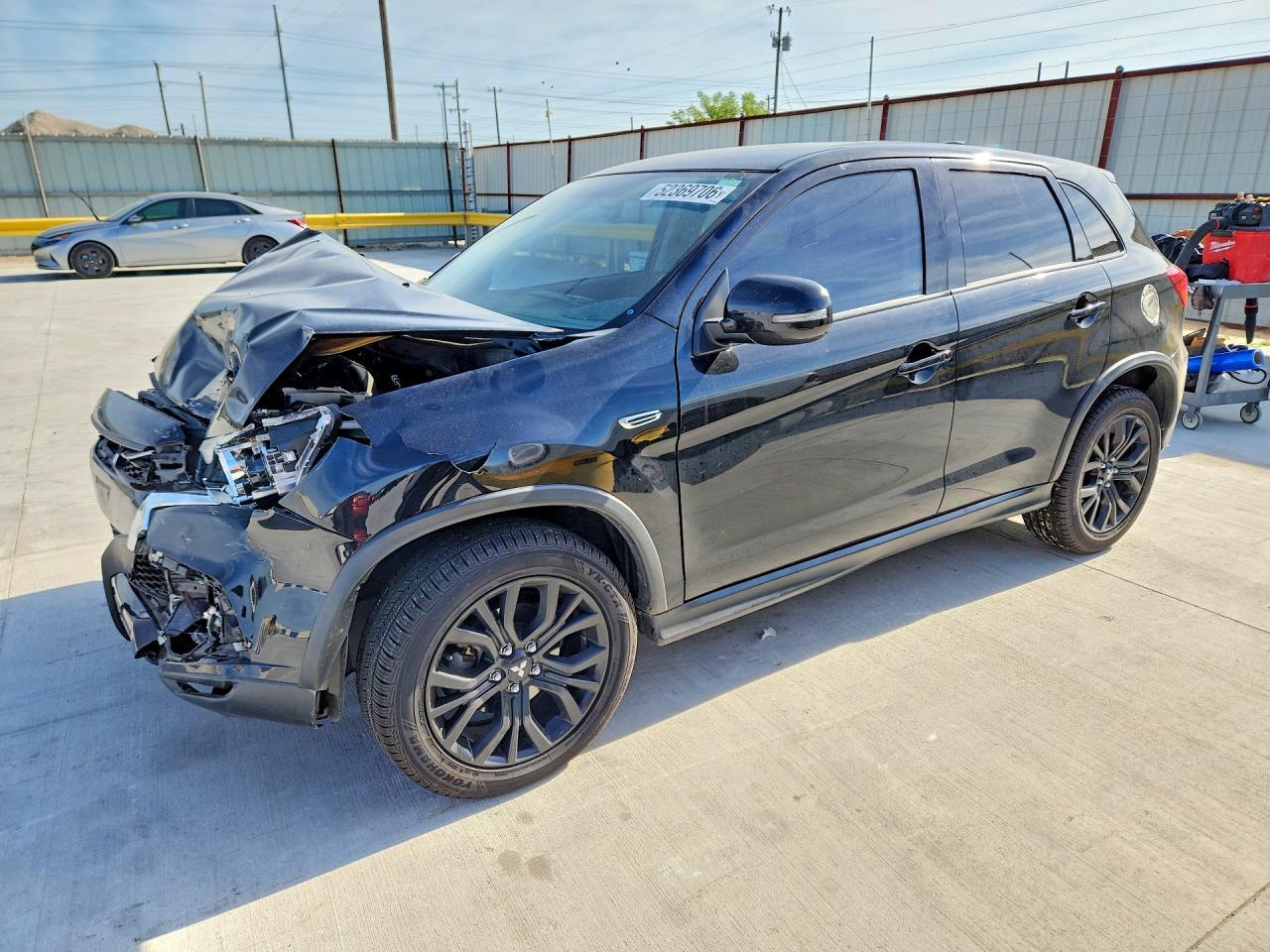 2019 Mitsubishi Outlander Sport Es - zdjęcie główne