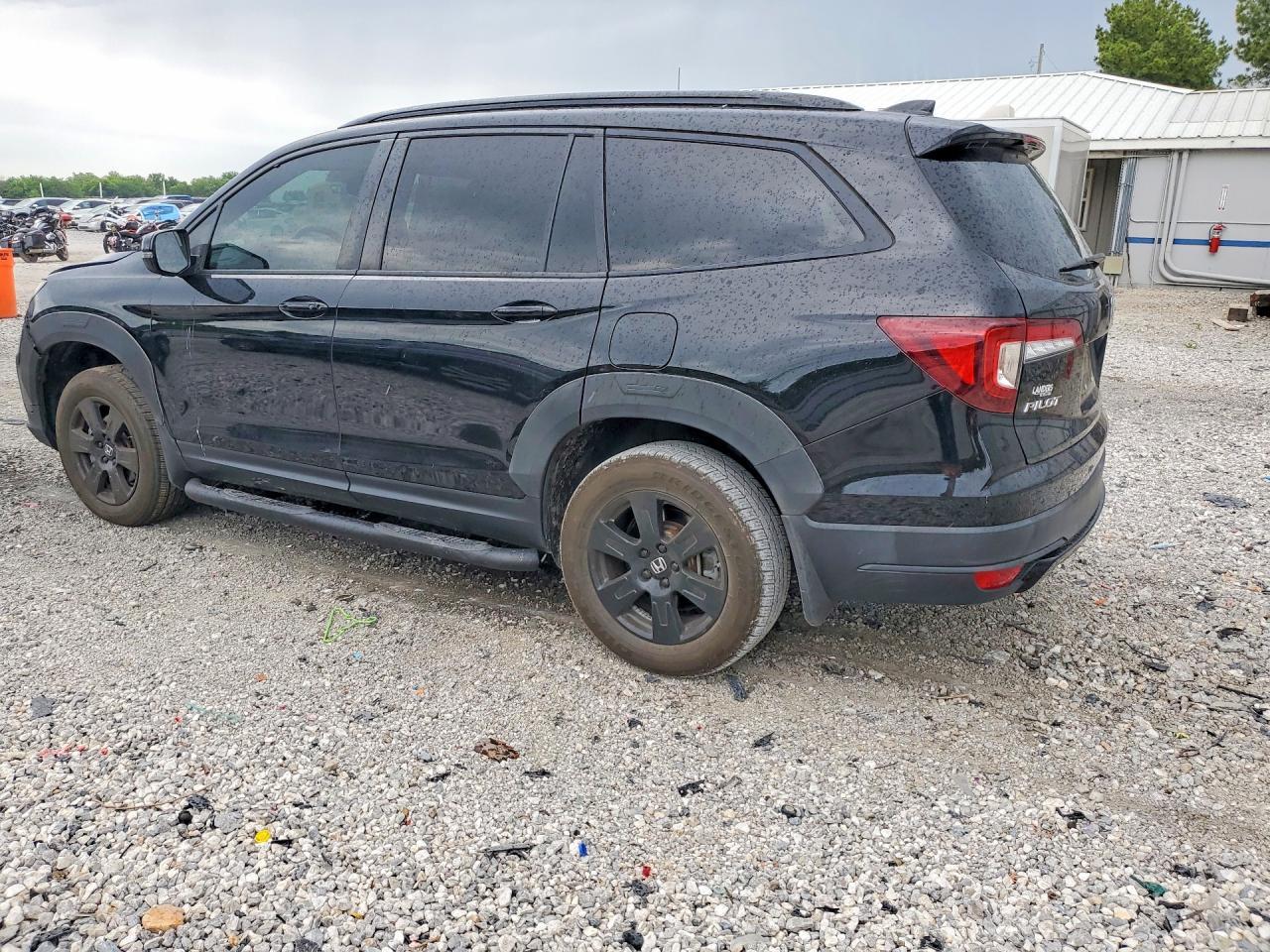 2022 Honda Pilot Trailsport - zdjęcie 2