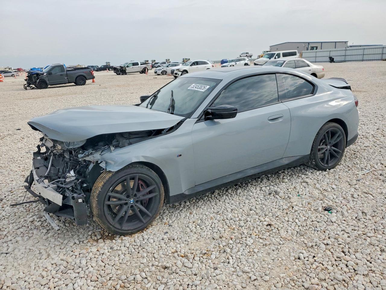 BMW M2 - zdjęcie 1