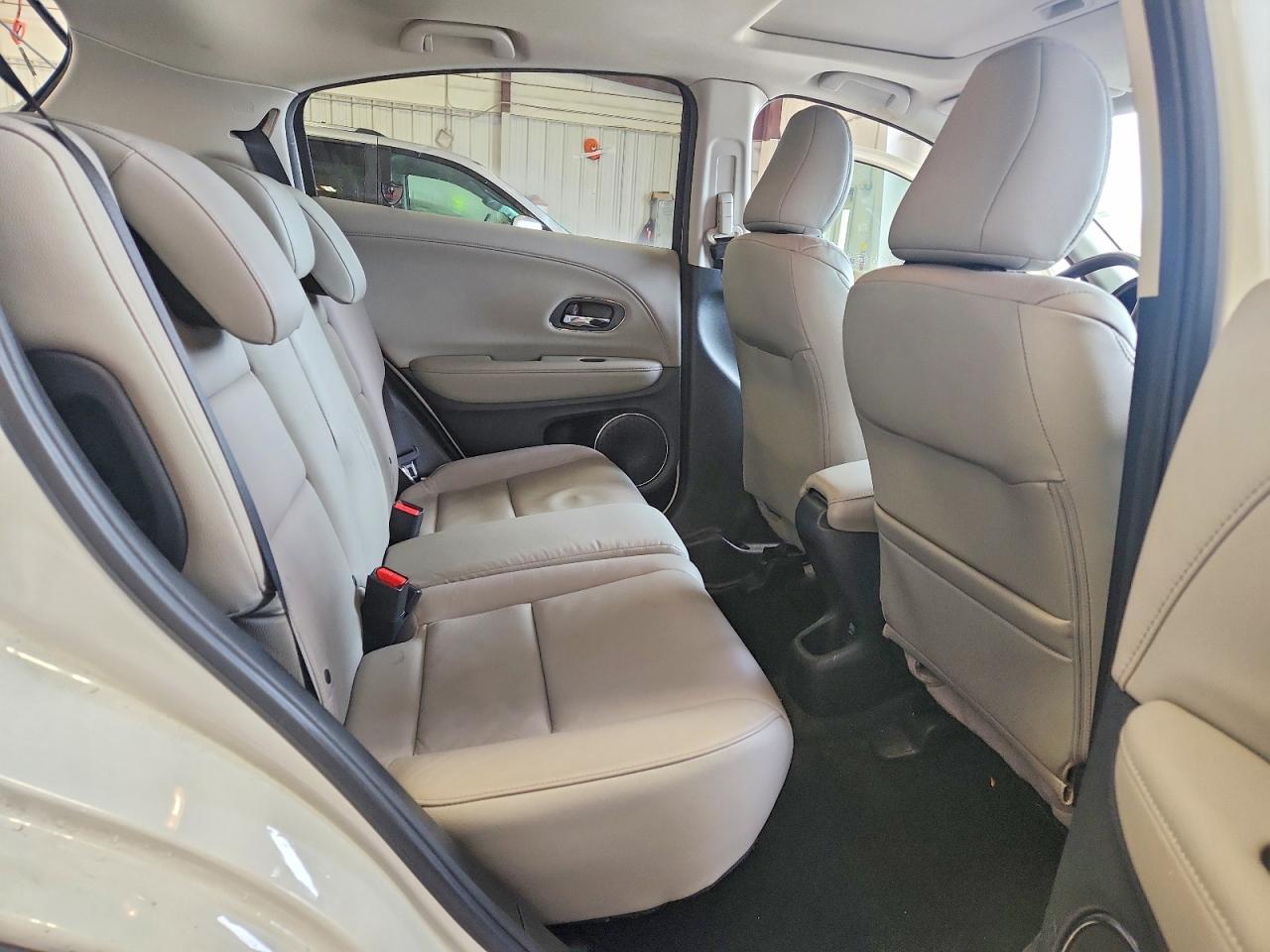 2018 Honda Hr-V Exl - zdjęcie 11