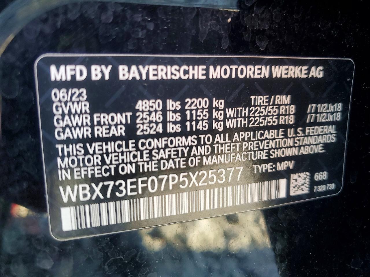 2023 BMW X1 xDrive28I - zdjęcie 13