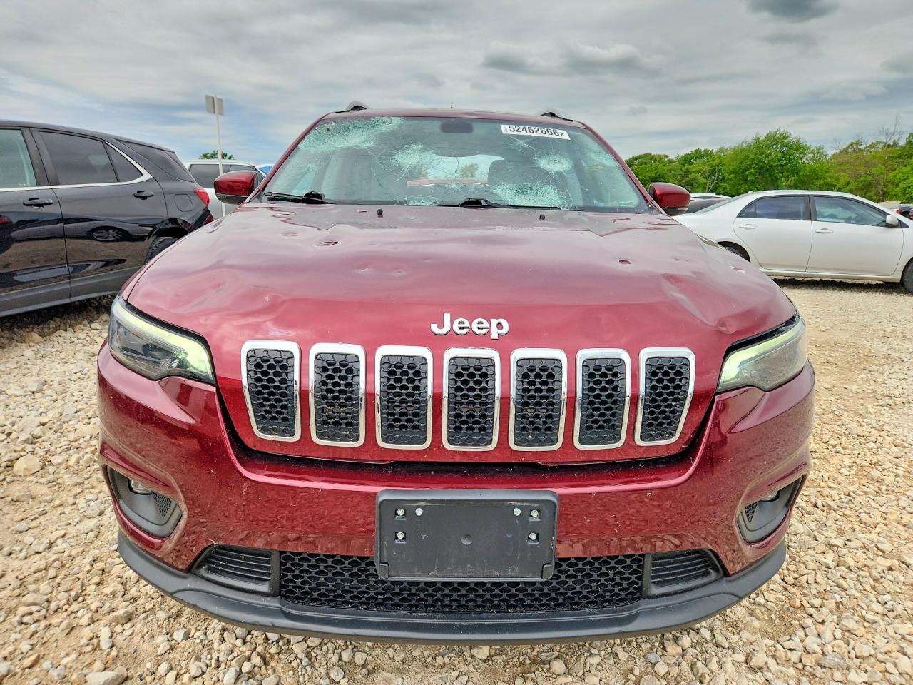 2020 Jeep Cherokee Latitude Plus - zdjęcie 5