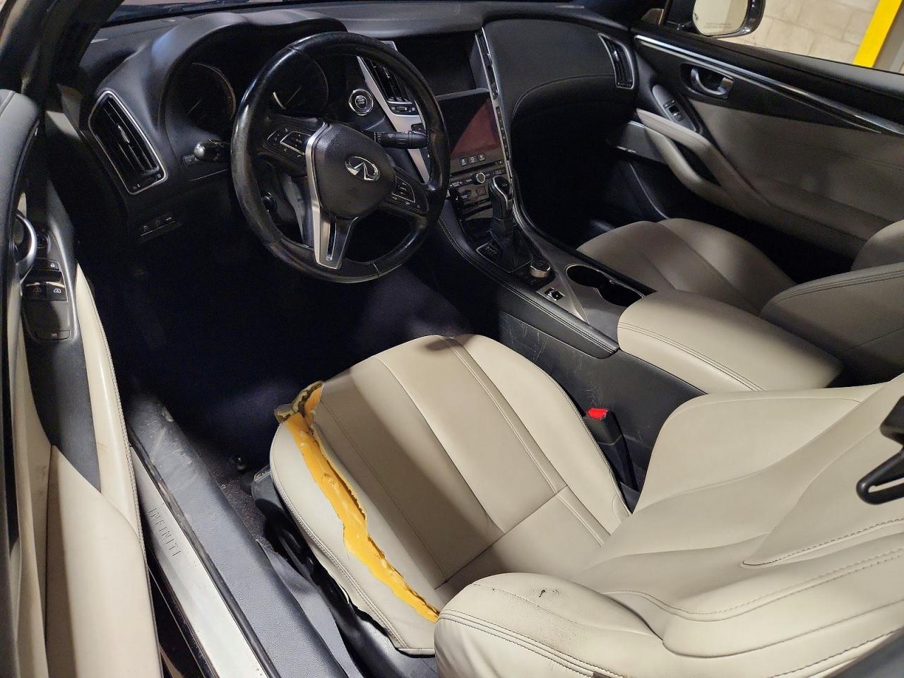 2017 Infiniti Q60 2.0T Premium - zdjęcie 8