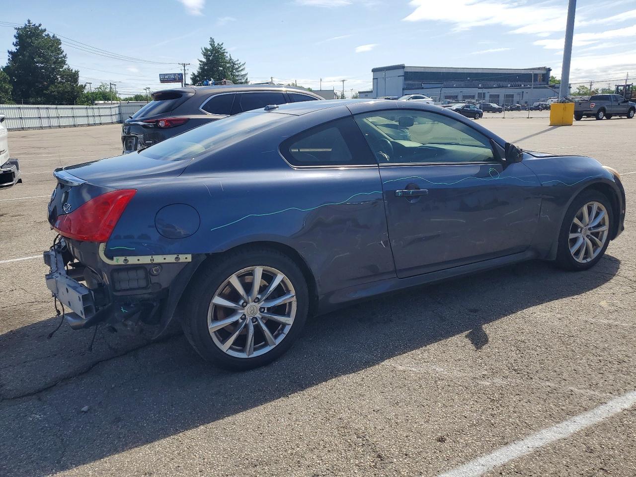 2013 Infiniti G37 Coupe X - zdjęcie 3