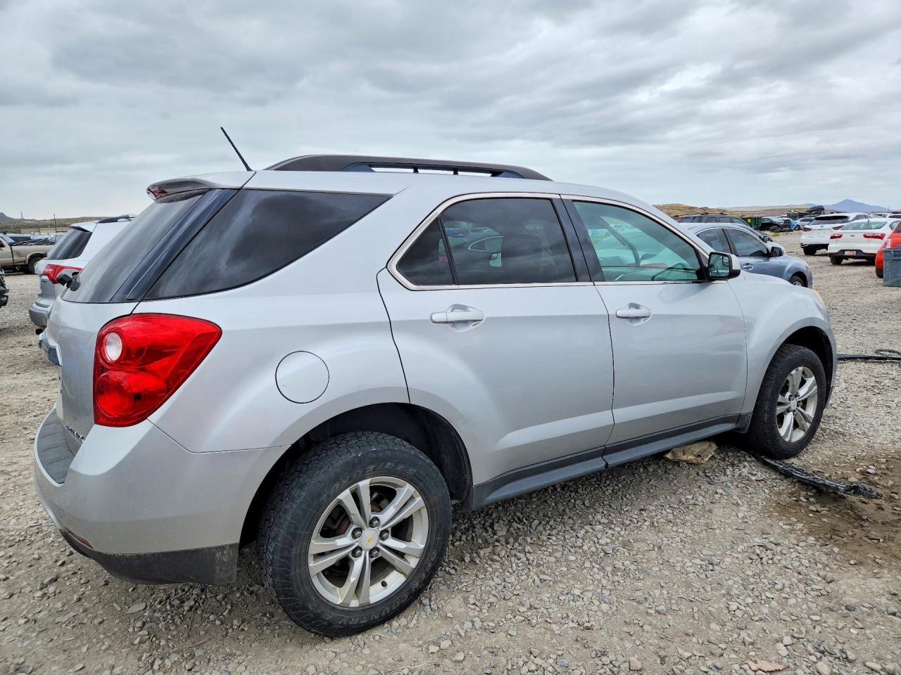 2014 Chevrolet Equinox Lt - zdjęcie 3