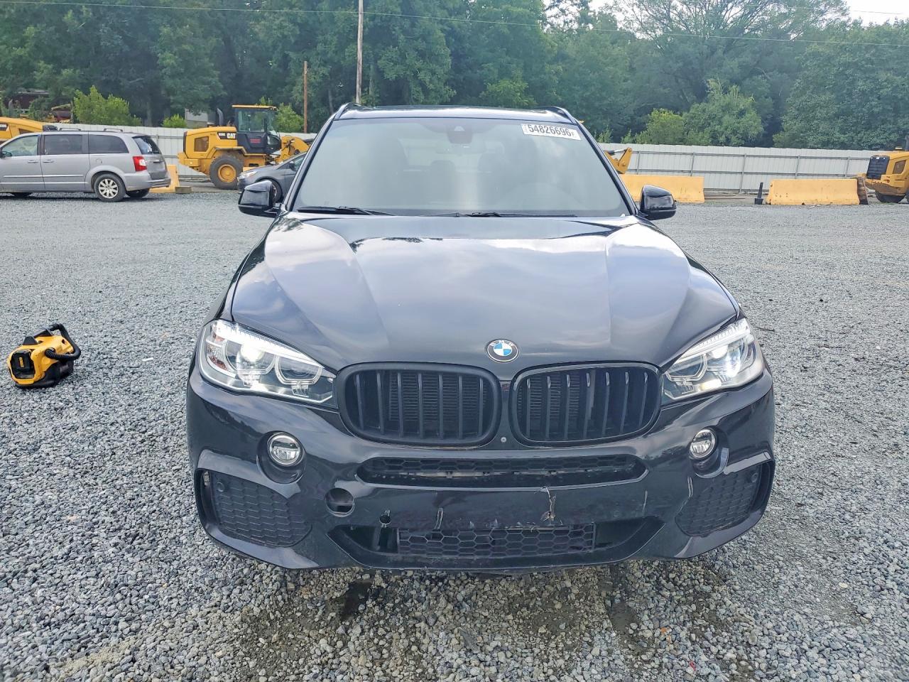 2017 BMW X5 Sdrive35I - zdjęcie 5