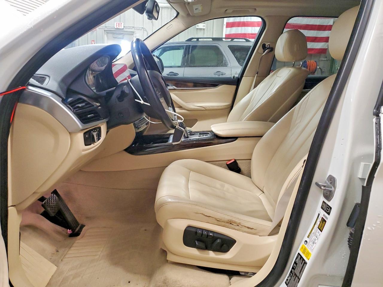 2015 BMW X5 xDrive35I - zdjęcie 7