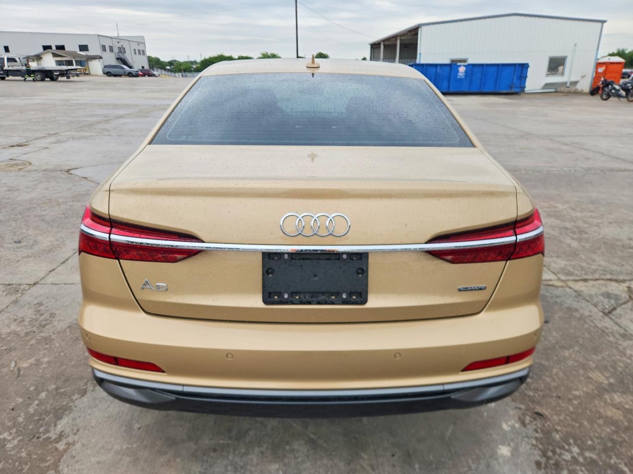 2024 Audi A6 Prestige - zdjęcie 11